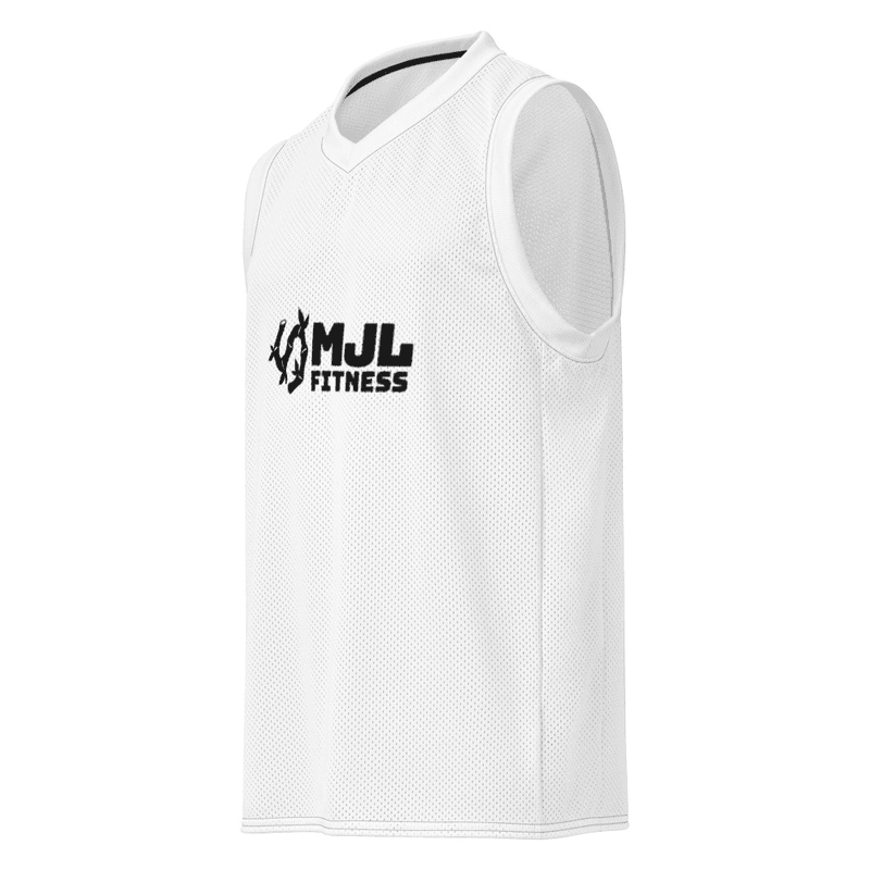 Premium basketball jersey